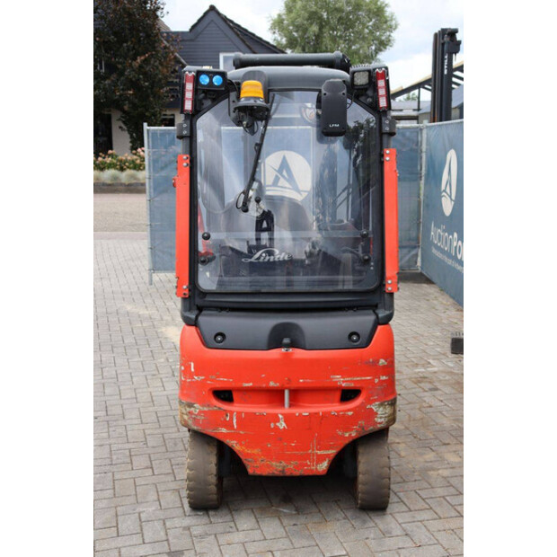 2018 Fenwick-Linde E18PH-02-48977847