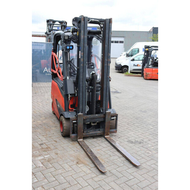 2018 Fenwick-Linde E18PH-02-48977849