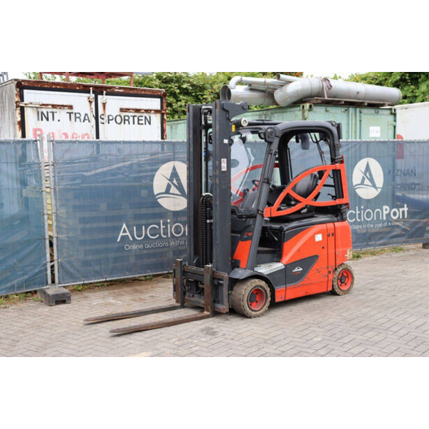 2018 Fenwick-Linde E18PH-02-48977851