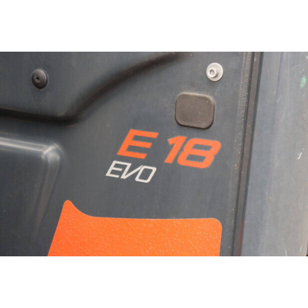 2018 Fenwick-Linde E18PH-02-48977855