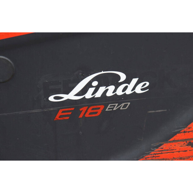 2018 Fenwick-Linde E18PH-02-48977857