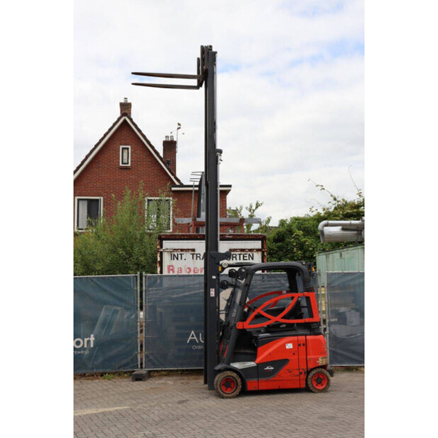2018 Fenwick-Linde E18PH-02-48977877