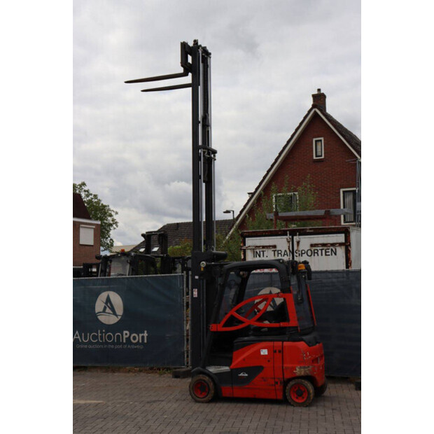 2018 Fenwick-Linde E18PH-02-48977879
