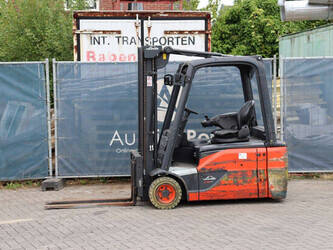 Image for MATERIAL HANDLING 2020 Linde E16L-02 for Sale in Belgium