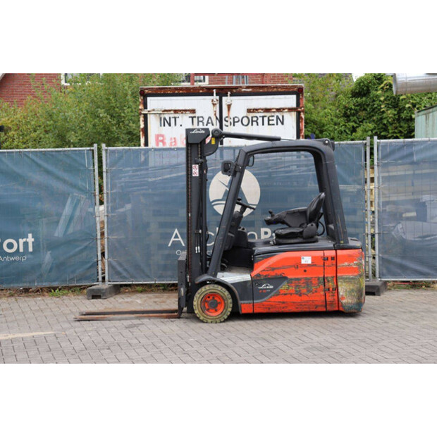 2020 Linde E16L-02-48977883