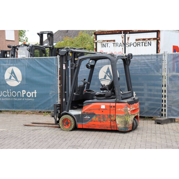 2020 Linde E16L-02-48977884