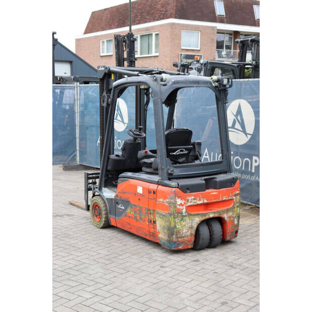 2020 Linde E16L-02-48977885