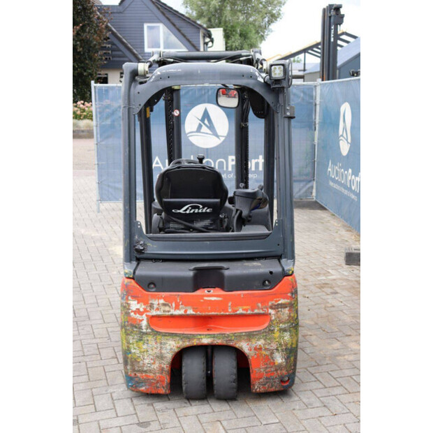 2020 Linde E16L-02-48977886