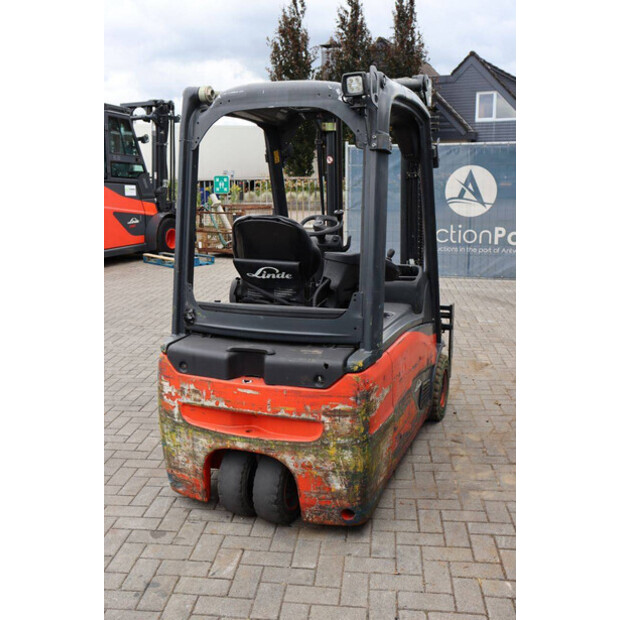 2020 Linde E16L-02-48977887