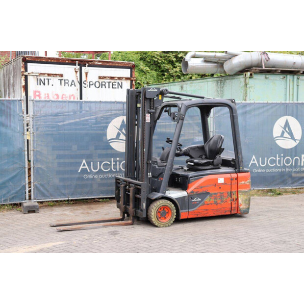 2020 Linde E16L-02-48977890