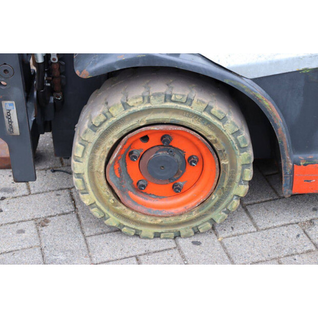 2020 Linde E16L-02-48977896