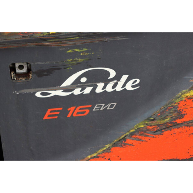 2020 Linde E16L-02-48977897