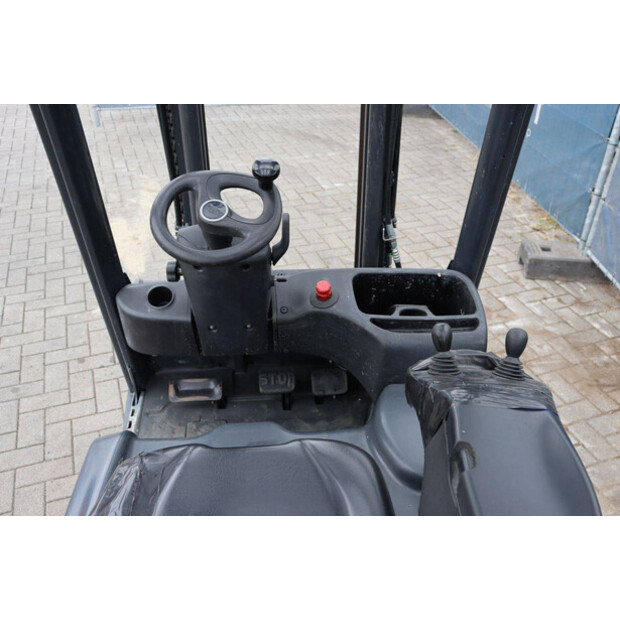2020 Linde E16L-02-48977900