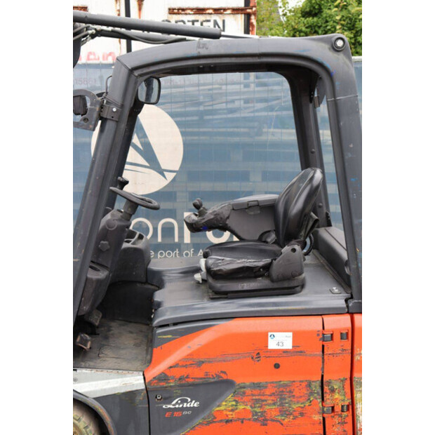 2020 Linde E16L-02-48977901