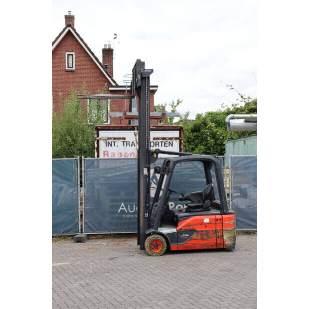 2020 Linde E16L-02-48977908