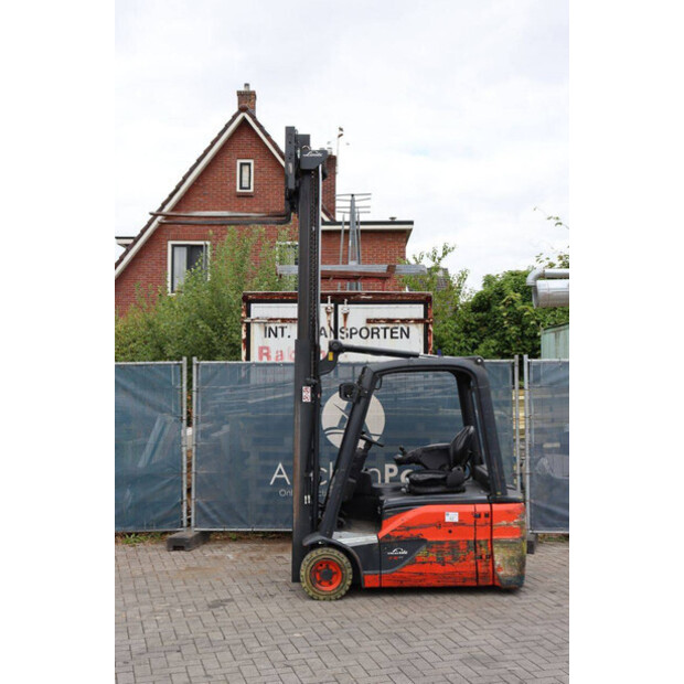 2020 Linde E16L-02-48977909
