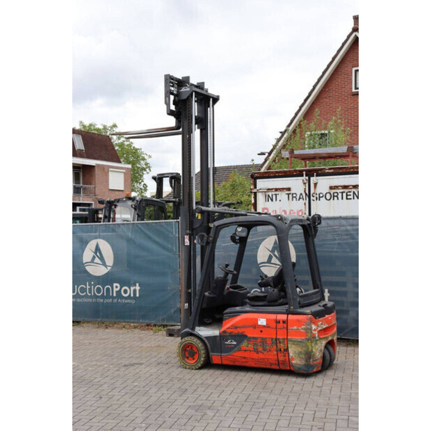 2020 Linde E16L-02-48977910