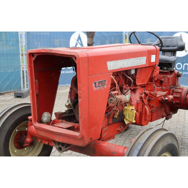 1966 International 523-48978003