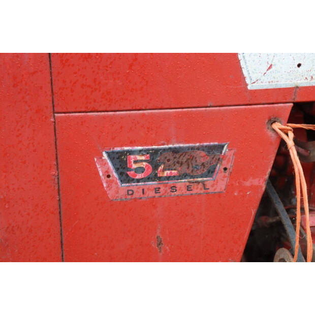1966 International 523-48978006
