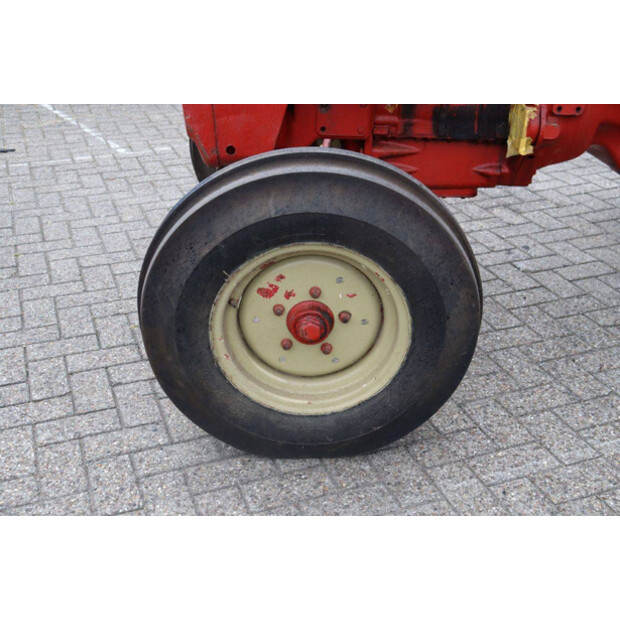 1966 International 523-48978007