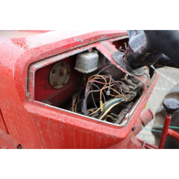 1966 International 523-48978017