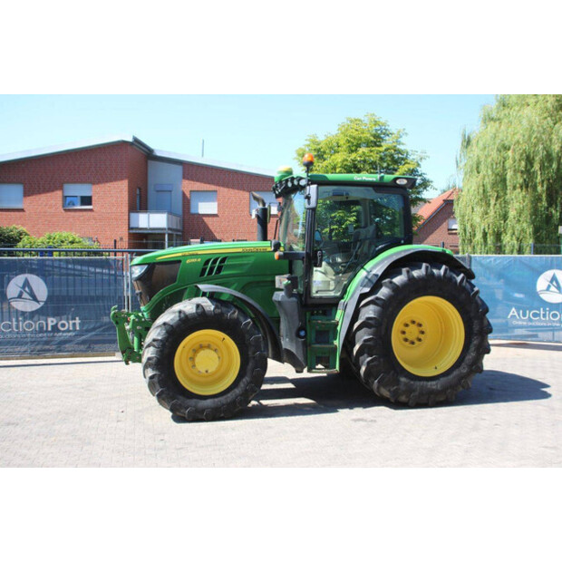 2016 JOHN DEERE 6155R-48978029