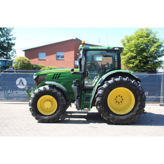 2016 JOHN DEERE 6155R-48978030