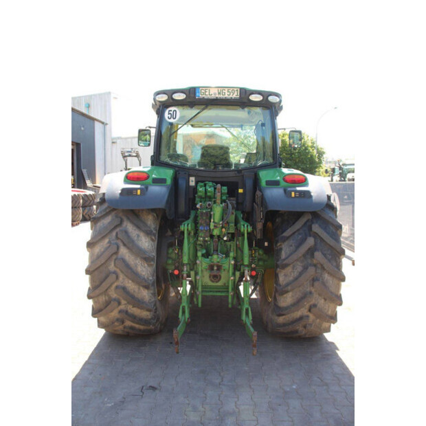 2016 JOHN DEERE 6155R-48978032