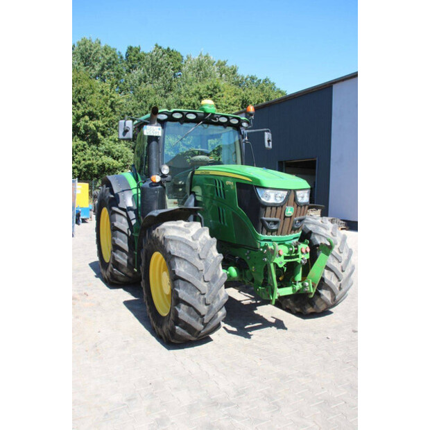 2016 JOHN DEERE 6155R-48978034