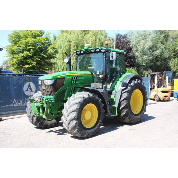 2016 JOHN DEERE 6155R-48978036