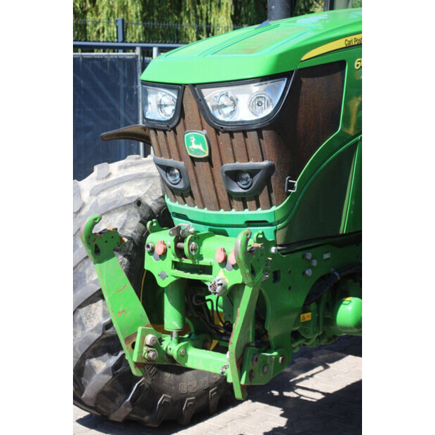 2016 JOHN DEERE 6155R-48978037