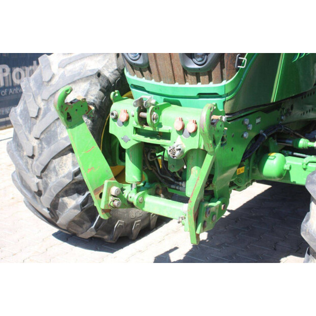 2016 JOHN DEERE 6155R-48978039