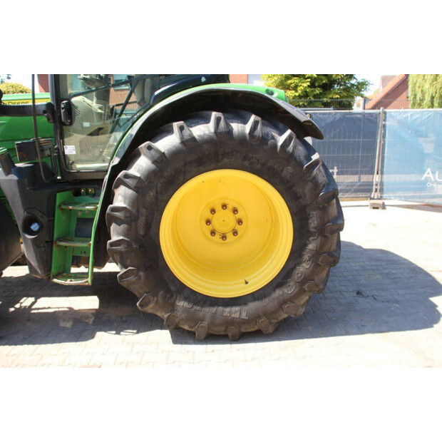 2016 JOHN DEERE 6155R-48978042