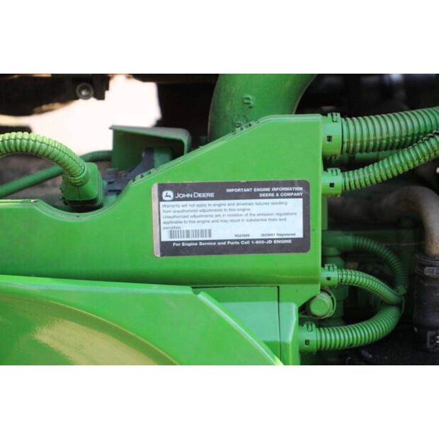 2016 JOHN DEERE 6155R-48978059