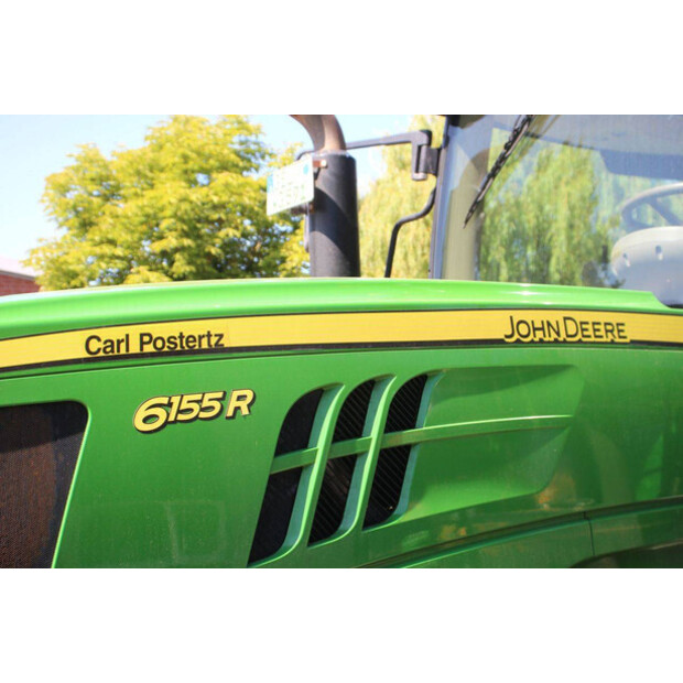 2016 JOHN DEERE 6155R-48978061