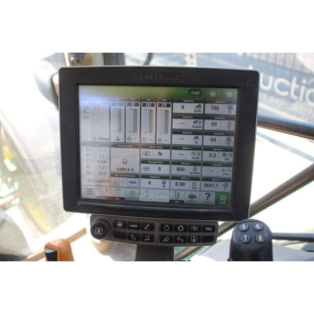 2016 JOHN DEERE 6155R-48978070