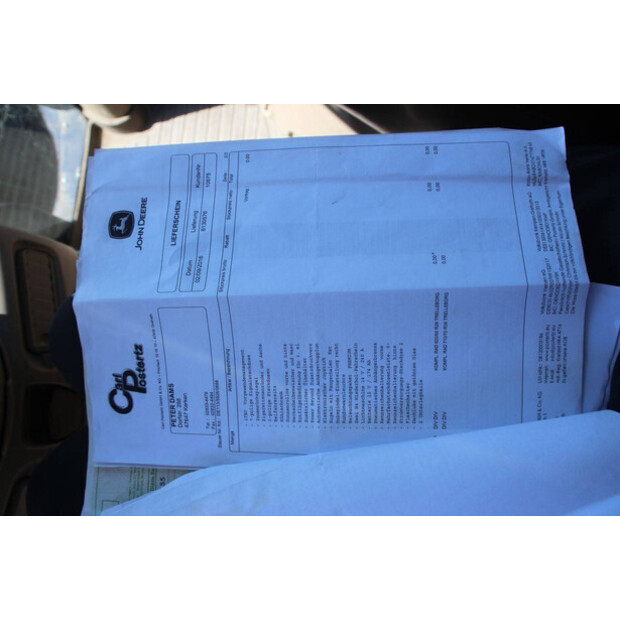 2016 JOHN DEERE 6155R-48978079