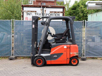 Image for FORKLIFTS 2018 Fenwick-Linde E18PH-02