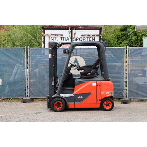 2018 Fenwick-Linde E18PH-02-48978081