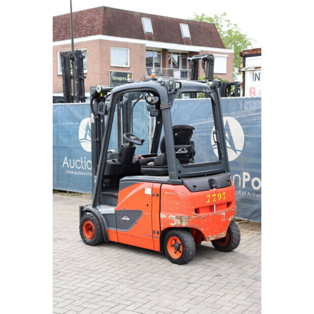 2018 Fenwick-Linde E18PH-02-48978083