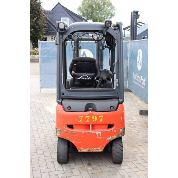 2018 Fenwick-Linde E18PH-02-48978084