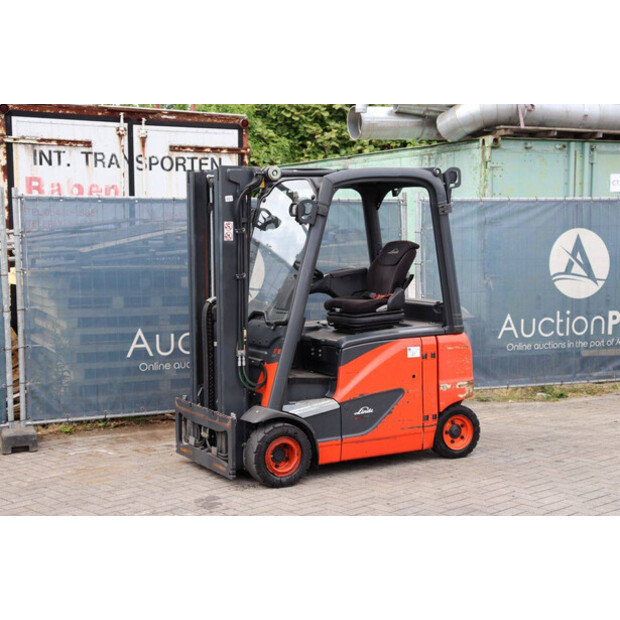 2018 Fenwick-Linde E18PH-02-48978088