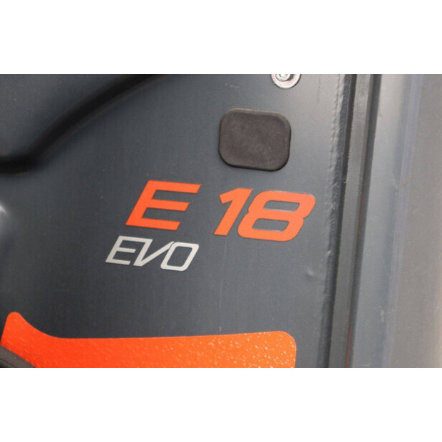 2018 Fenwick-Linde E18PH-02-48978091