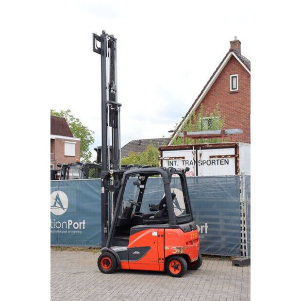 2018 Fenwick-Linde E18PH-02-48978109