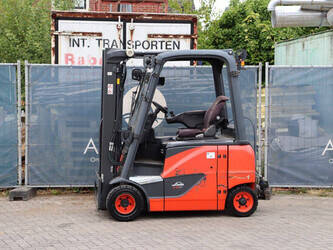 Image for FORKLIFTS 2018 Fenwick-Linde E18PH-02