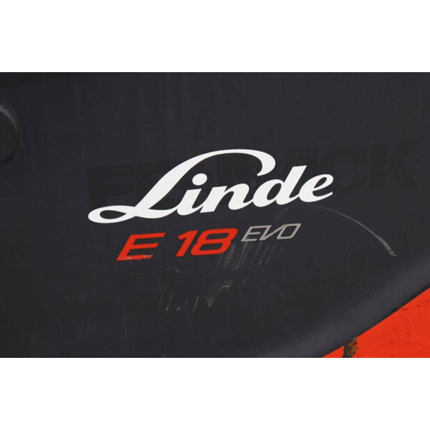2018 Fenwick-Linde E18PH-02-48978128