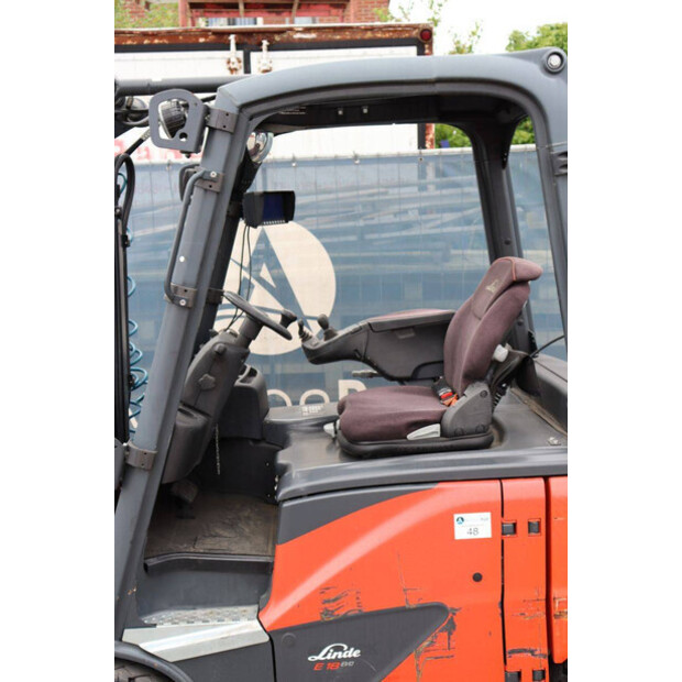 2018 Fenwick-Linde E18PH-02-48978134