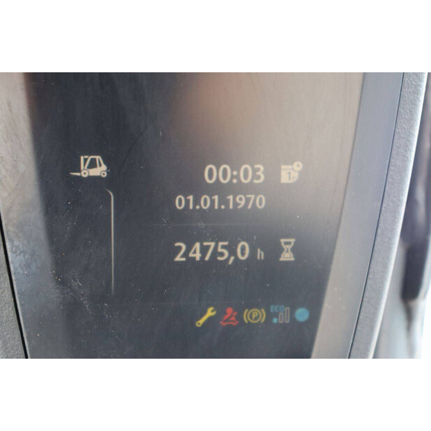 2018 Fenwick-Linde E18PH-02-48978144