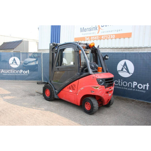 2011 Linde H25D-48978156