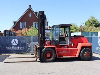 Image for 1999 KALMAR DCD120-6XL
